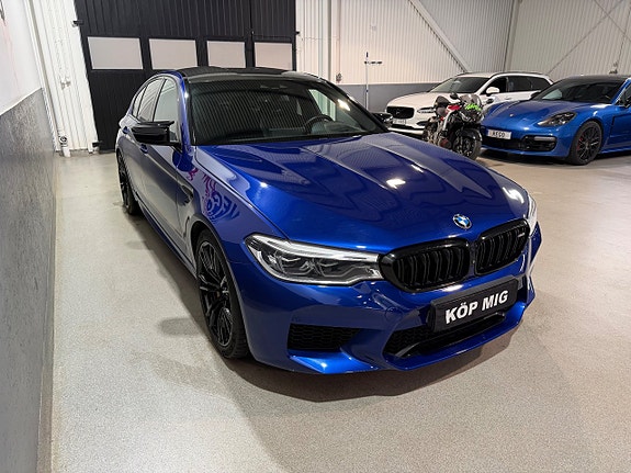 BMW M5 4 of 5