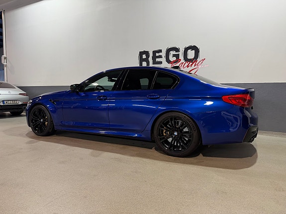 BMW M5 7 of 22
