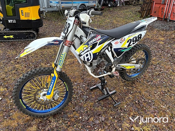 Cross – Husqvarna