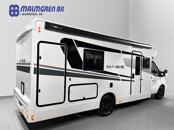 Ci MAGIS 82 XT LÅGA LÅNGBÄDDAR TOA BAK ALDE VÄRME 165HK AUTOMAT 2 of 5