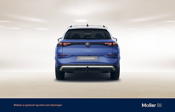 Volkswagen T-Roc 5 of 9
