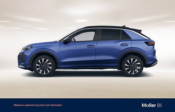 Volkswagen T-Roc 3 of 9