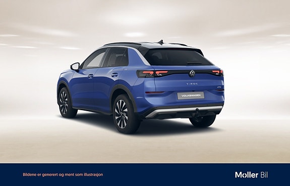Volkswagen T-Roc 4 of 9