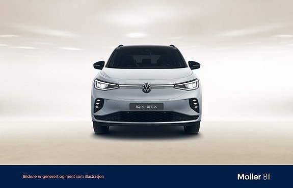 Volkswagen ID.4 GTX 2 of 10