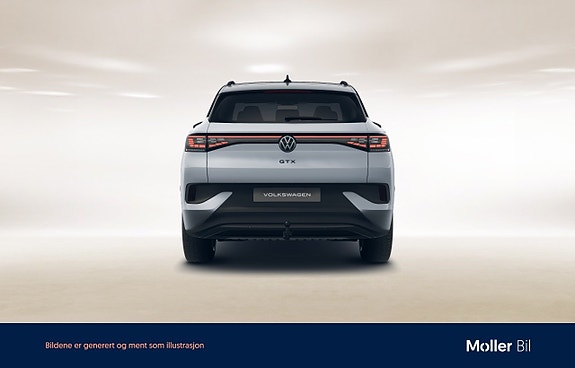 Volkswagen ID.4 GTX 5 of 10