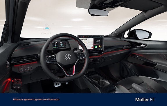 Volkswagen ID.4 GTX 7 of 10