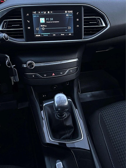 Peugeot 308 15 of 26