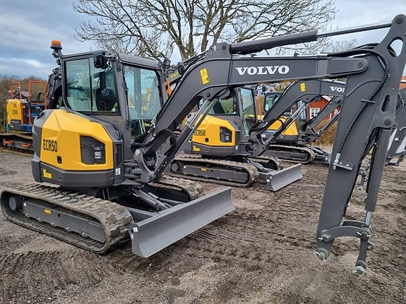 Volvo ECR 50 F