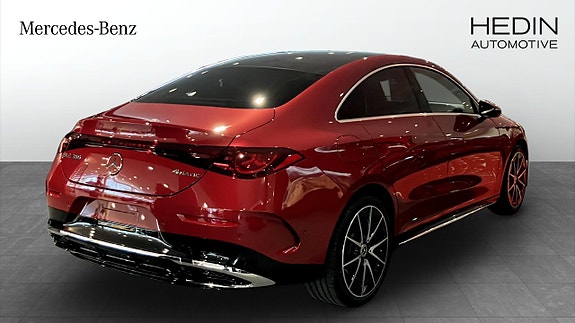 Mercedes-Benz CLA350 2 of 5