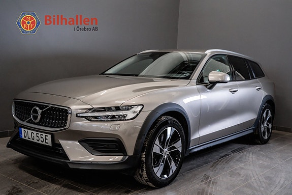 Volvo V60 Cross Country