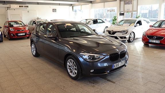 BMW 118d