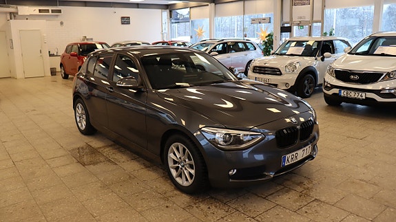 BMW 118d