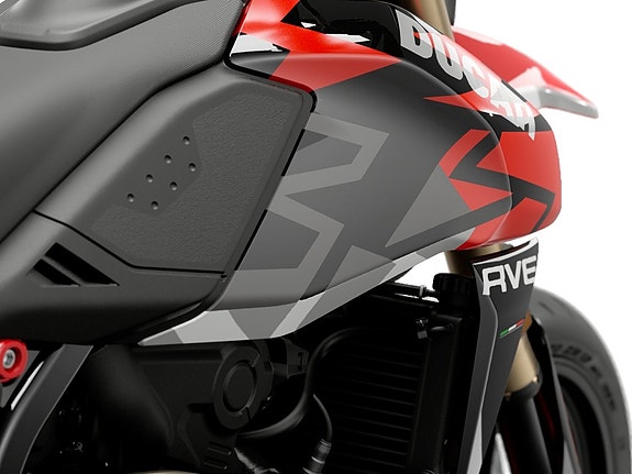 Ducati Hypermotard 698 Mono RVE *KAMPANJ 15.000:-* 8 of 8