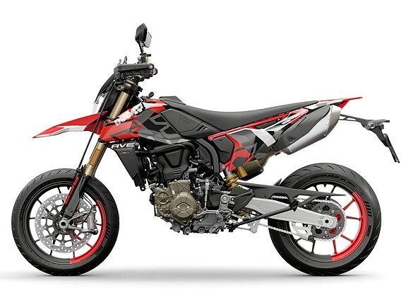 Ducati Hypermotard 698 Mono RVE *KAMPANJ 15.000:-* 3 of 5