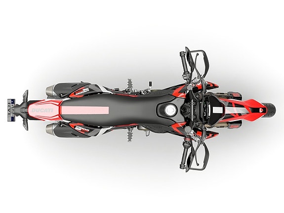 Ducati Hypermotard 698 Mono RVE *KAMPANJ 15.000:-* 5 of 5