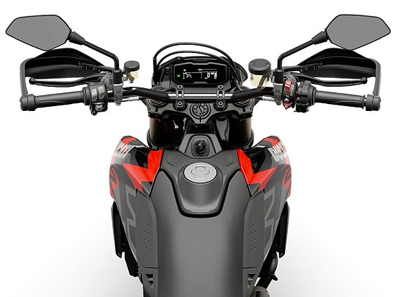 Ducati Hypermotard 698 Mono RVE *KAMPANJ 15.000:-* 7 of 8