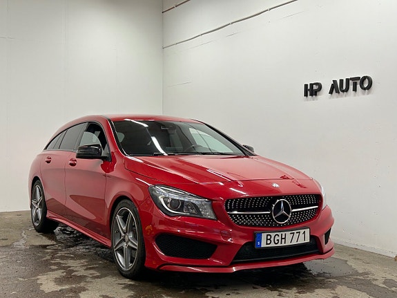 Mercedes-Benz CLA220 d