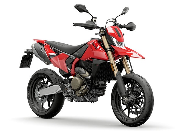 Ducati Hypermotard 698 Mono *KAMPANJ 15.000:-* 2 of 5