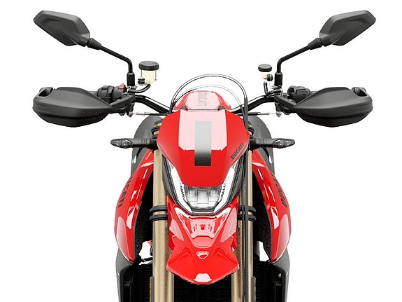 Ducati Hypermotard 698 Mono *KAMPANJ 15.000:-* 6 of 8