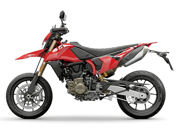 Ducati Hypermotard 698 Mono *KAMPANJ 15.000:-* 3 of 5