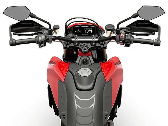 Ducati Hypermotard 698 Mono *KAMPANJ 15.000:-* 7 of 8