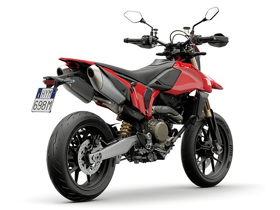 Ducati Hypermotard 698 Mono *KAMPANJ 15.000:-* 4 of 5