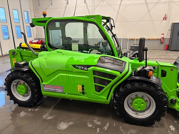 Merlo 27.6 Plus 40km/h 5 of 16