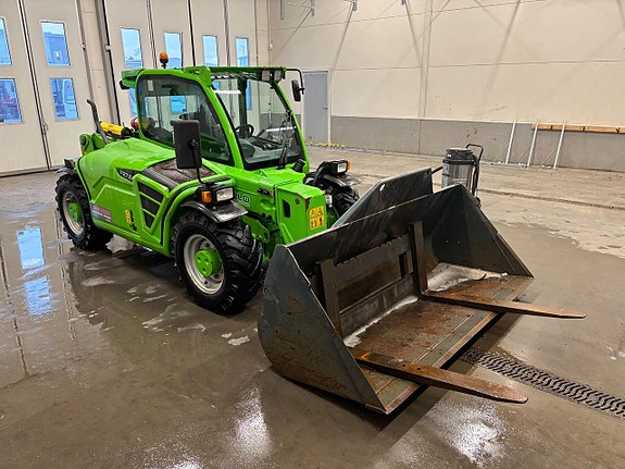 Merlo 27.6 Plus 40km/h 4 of 16