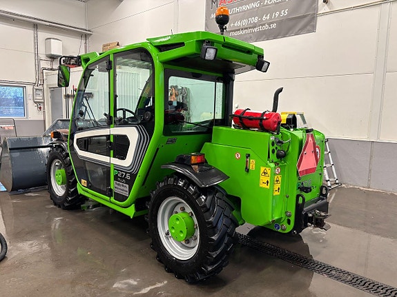 Merlo 27.6 Plus 40km/h 3 of 16
