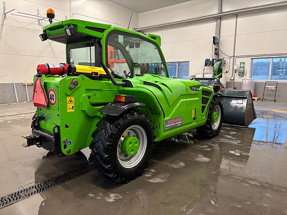 Merlo 27.6 Plus 40km/h 6 of 16