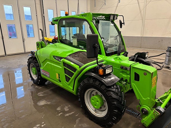 Merlo 27.6 Plus 40km/h 7 of 16