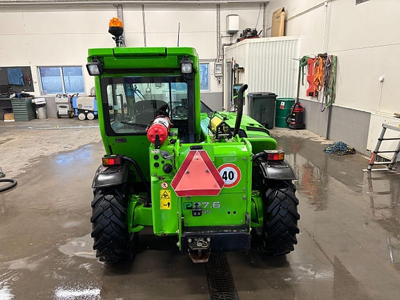 Merlo 27.6 Plus 40km/h 8 of 16