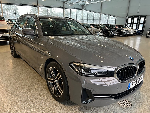 BMW 530e