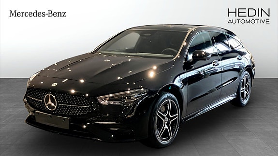 Mercedes-Benz CLA250 e