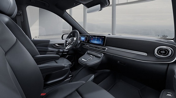 Mercedes-Benz V300 2 of 2