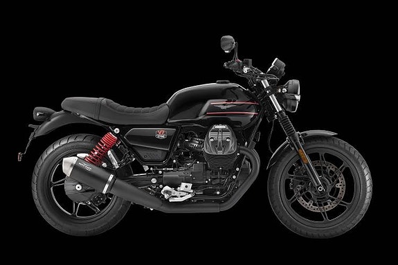 Moto Guzzi V7 Stone SE /OUTLET!/Beställningsvara