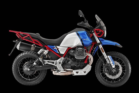 Moto Guzzi V85 TT Evocative /OUTLET!/Beställningsvara