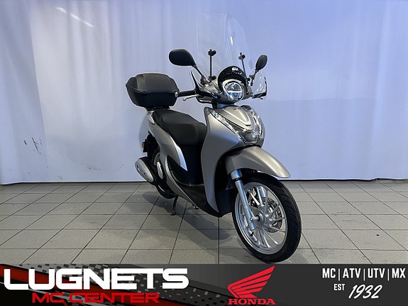 Honda ANC125 SH Mode