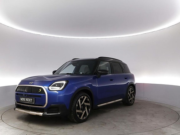 MINI Countryman SE