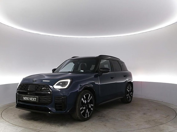 MINI Countryman S