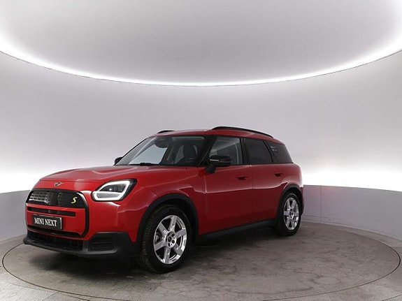 MINI Countryman SE