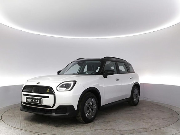 MINI Countryman SE