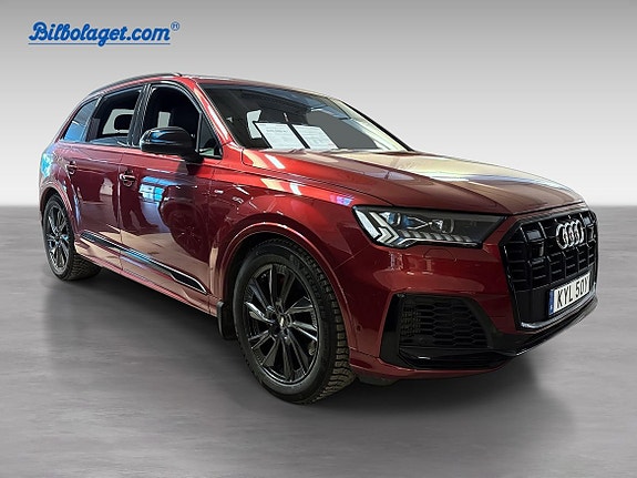 Audi Q7 3 of 5