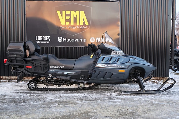 Arctic Cat PANTERA 580 MKT FIN -00