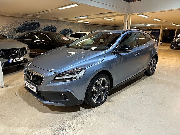 Volvo V40 Cross Country