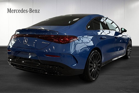 Mercedes-Benz CLA350 3 of 5