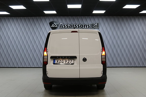 Volkswagen Caddy Maxi 3 of 5
