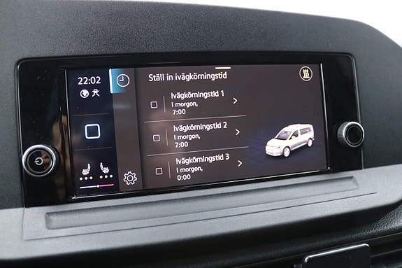 Volkswagen Caddy Maxi 15 of 27