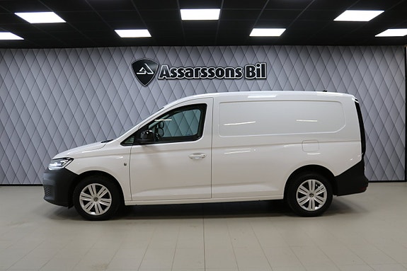 Volkswagen Caddy Maxi 2 of 5