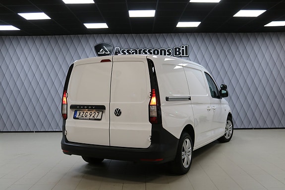 Volkswagen Caddy Maxi 20 of 27